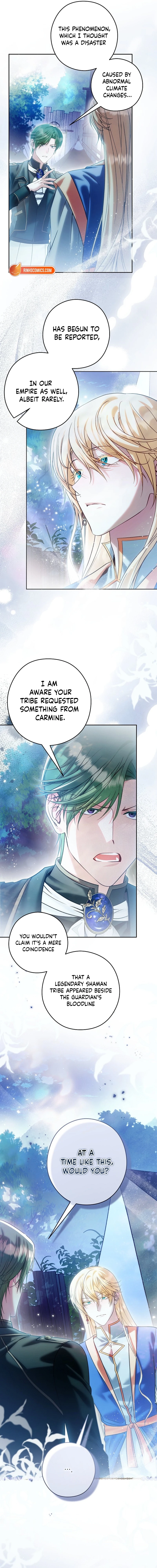 Read Imperial Maid Manga Online