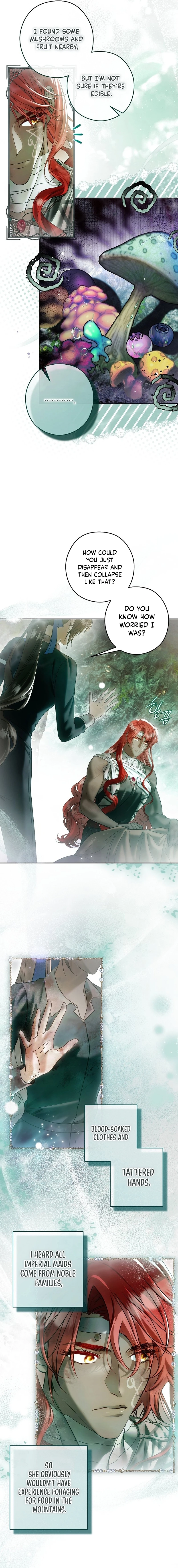 Read Imperial Maid Manga Online