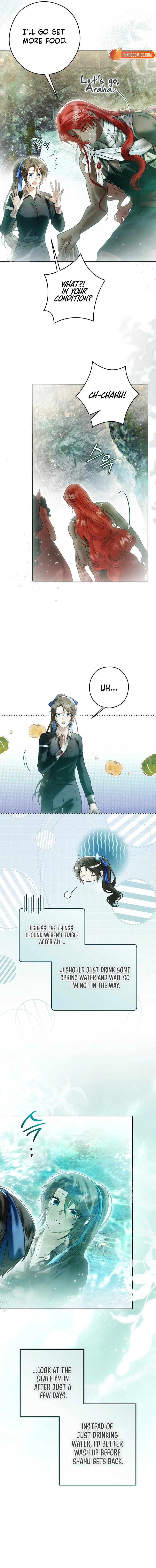 Read Imperial Maid Manga Online