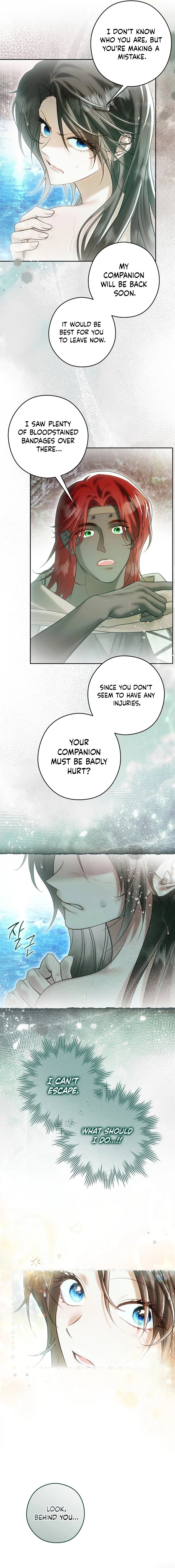 Read Imperial Maid Manga Online