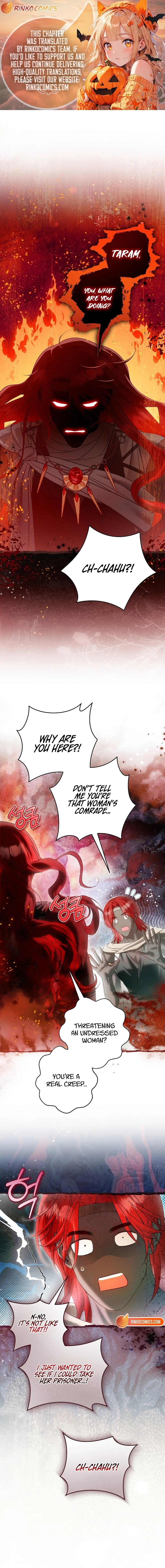 Read Imperial Maid Manga Online