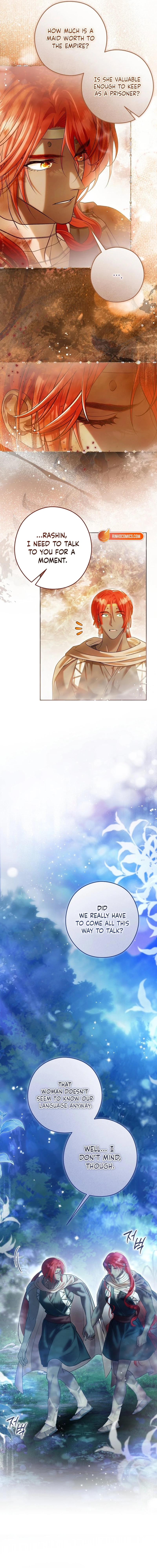 Read Imperial Maid Manga Online