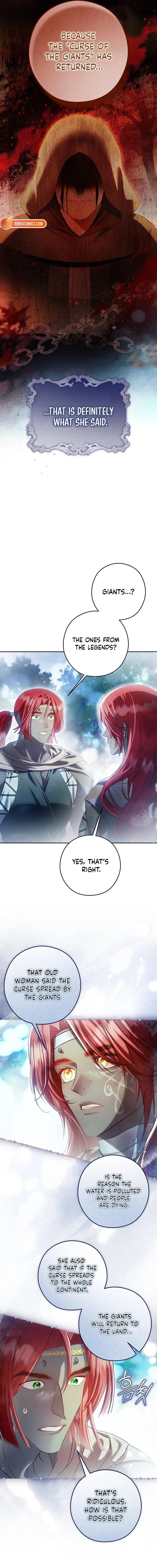 Read Imperial Maid Manga Online