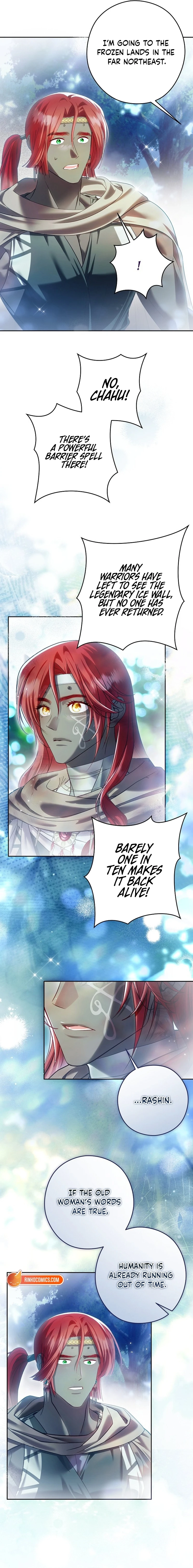 Read Imperial Maid Manga Online