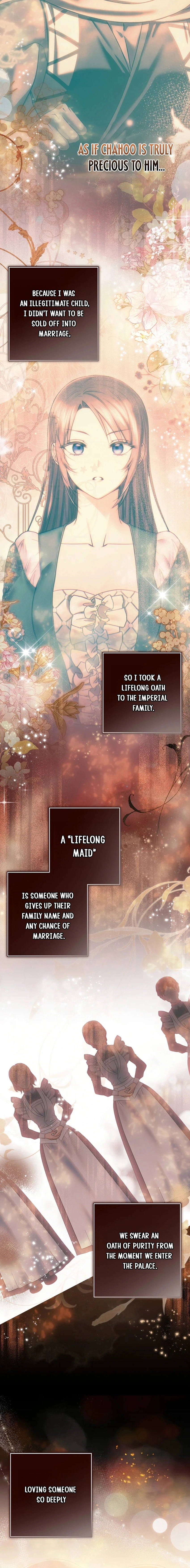 Read Imperial Maid Manga Online