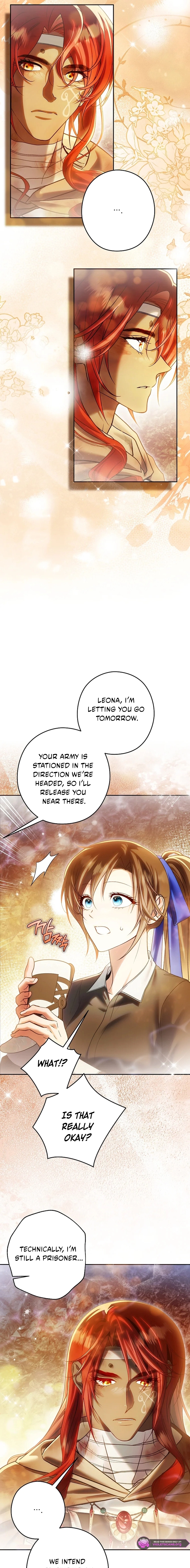 Read Imperial Maid Manga Online