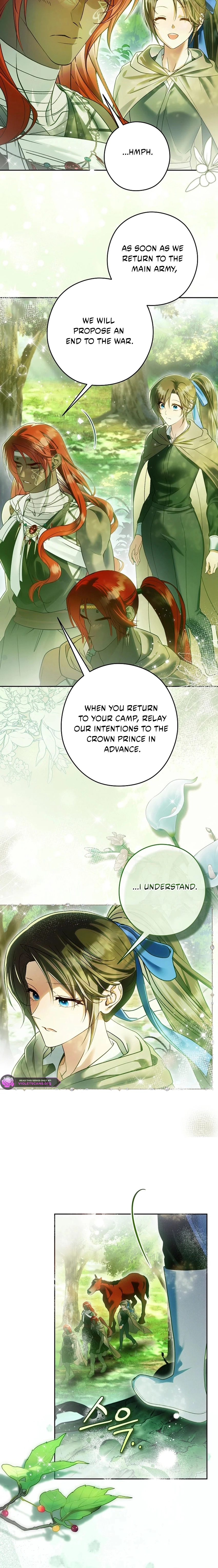 Read Imperial Maid Manga Online