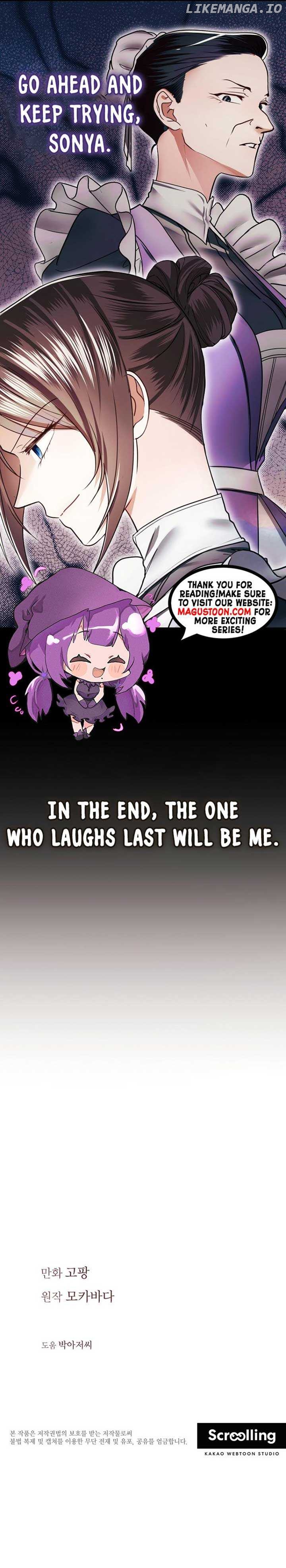 Read Imperial Maid Manga Online