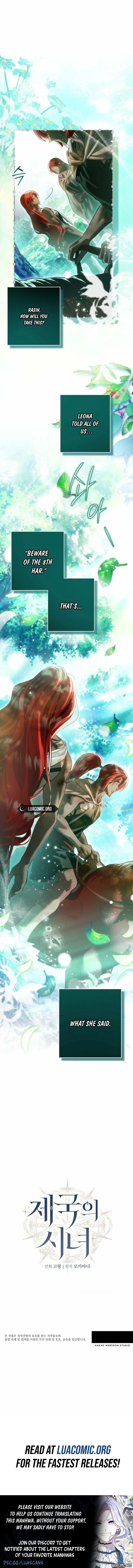 Read Imperial Maid Manga Online