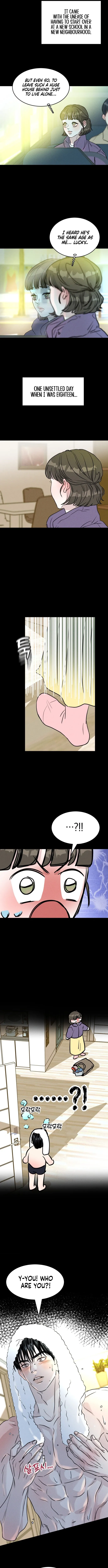 Read Impure Love EN Manga Online