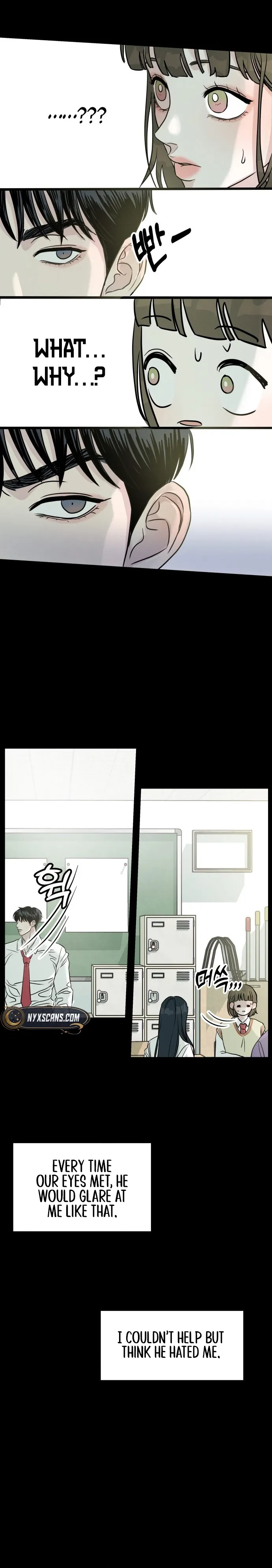 Read Impure Love EN Manga Online