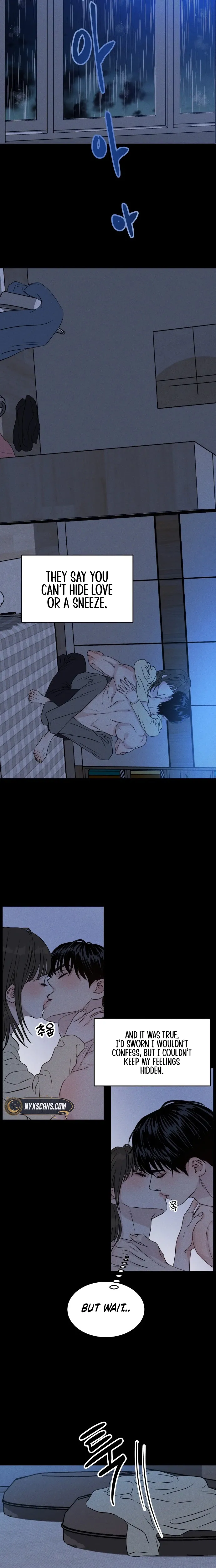 Read Impure Love EN Manga Online