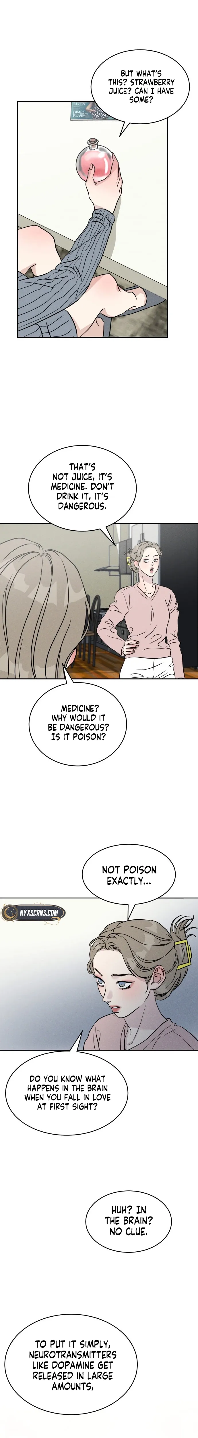 Read Impure Love EN Manga Online