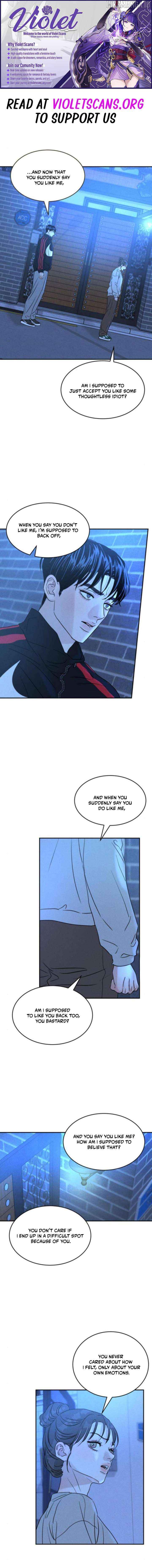 Read Impure Love EN Manga Online