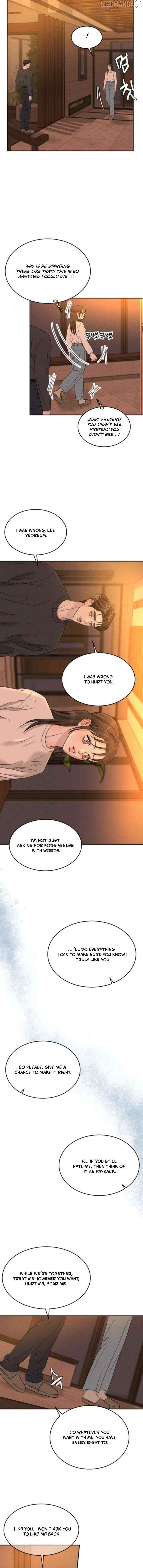 Read Impure Love EN Manga Online