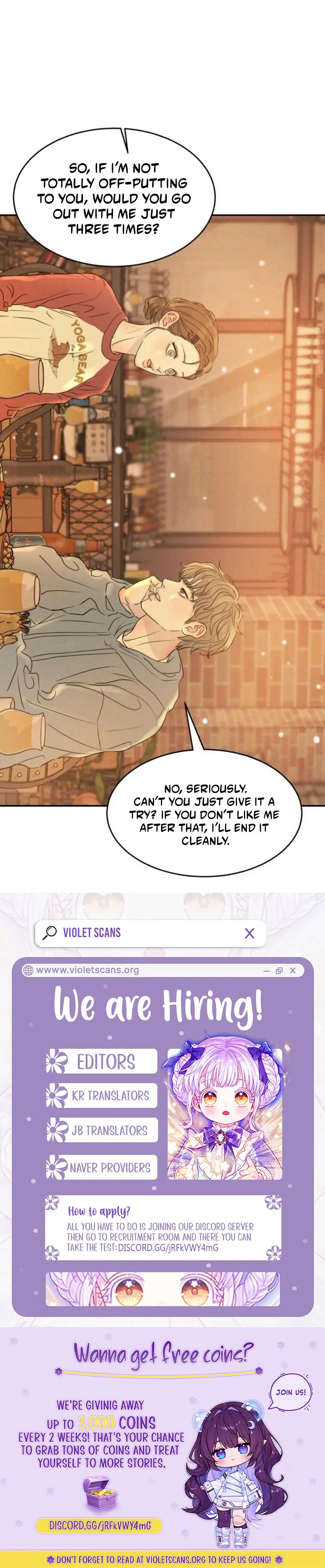 Read Impure Love EN Manga Online