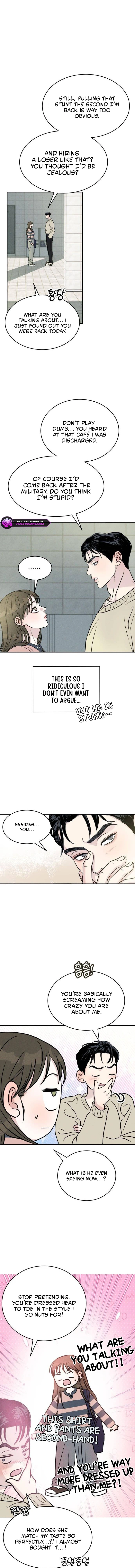 Read Impure Love EN Manga Online