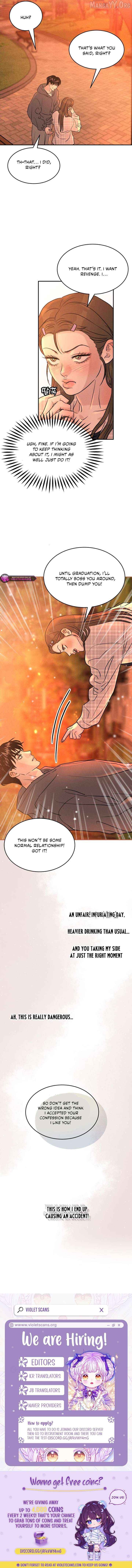 Read Impure Love EN Manga Online
