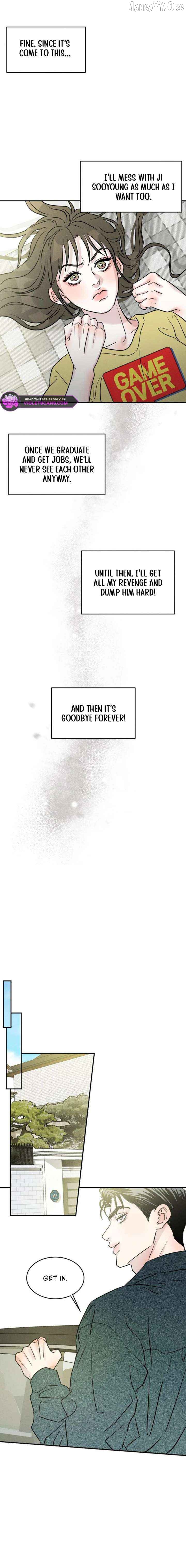 Read Impure Love EN Manga Online