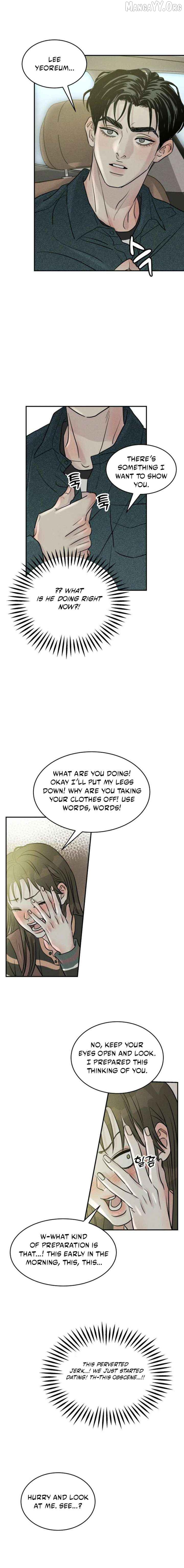 Read Impure Love EN Manga Online