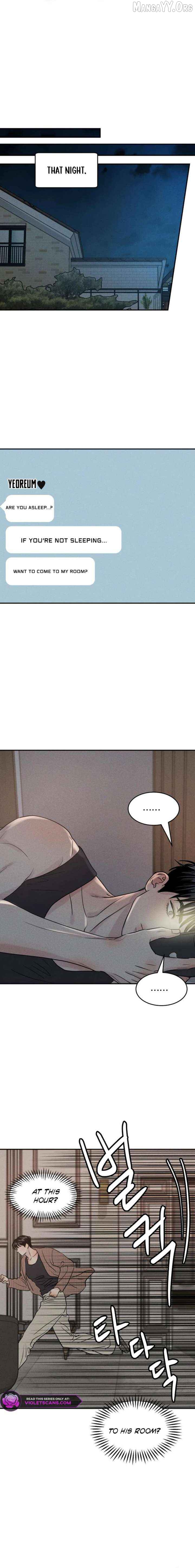 Read Impure Love EN Manga Online