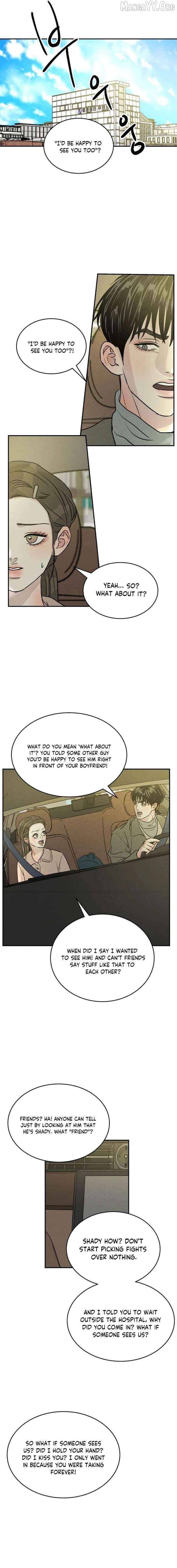 Read Impure Love EN Manga Online