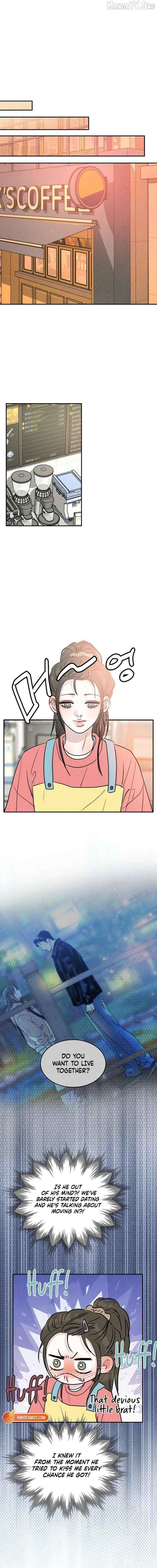 Read Impure Love EN Manga Online