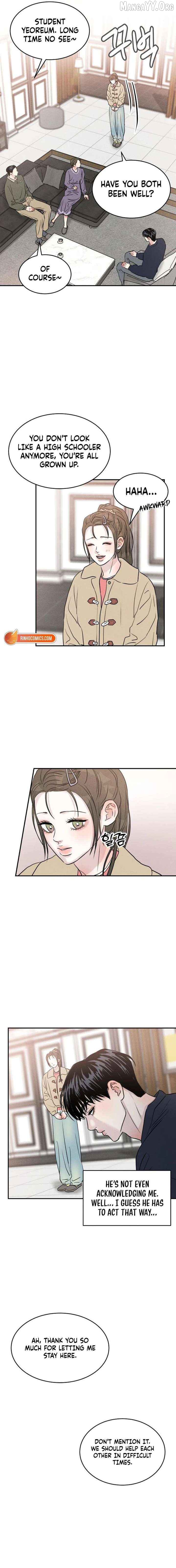 Read Impure Love EN Manga Online