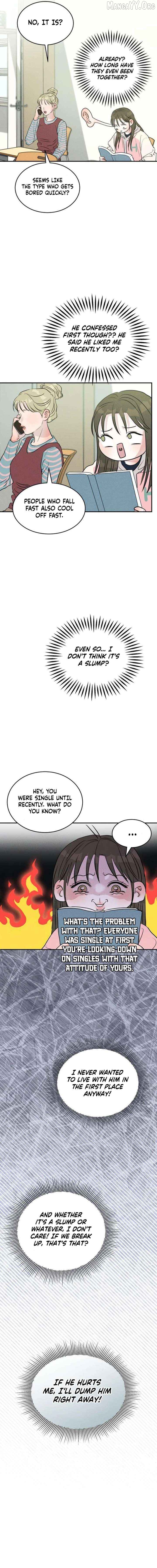 Read Impure Love EN Manga Online