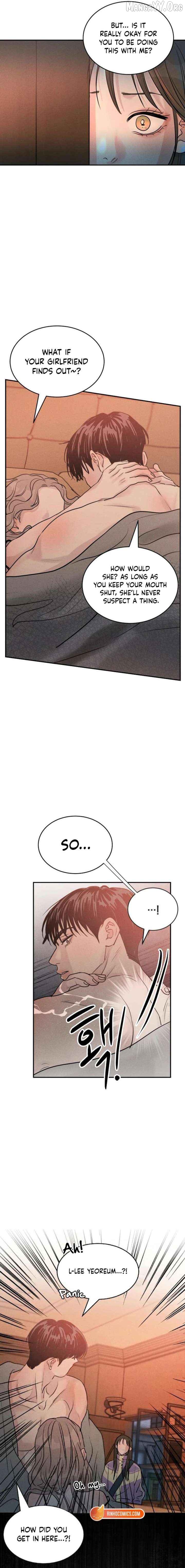 Read Impure Love EN Manga Online