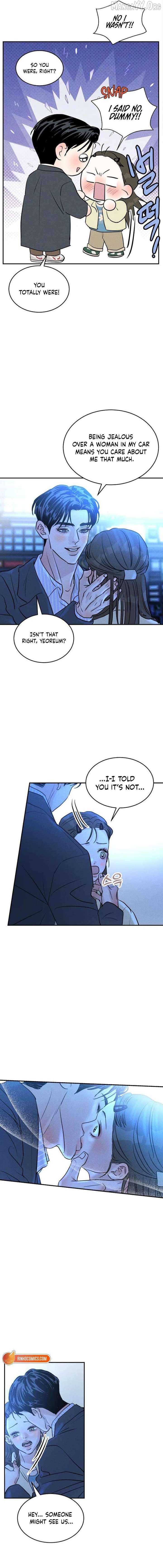Read Impure Love EN Manga Online