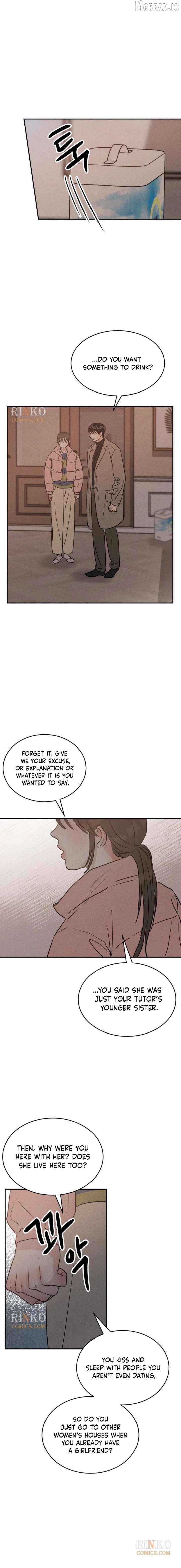 Read Impure Love EN Manga Online