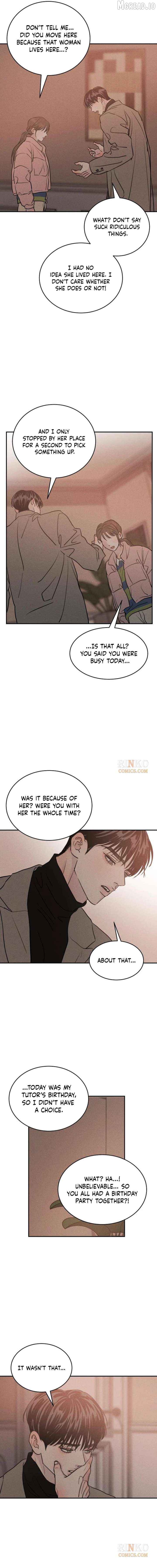 Read Impure Love EN Manga Online