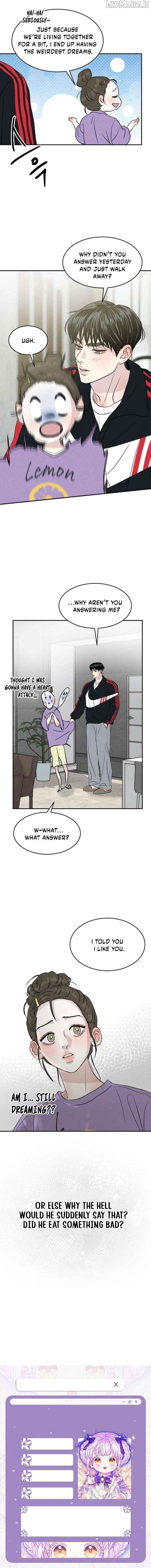 Read Impure Love EN Manga Online