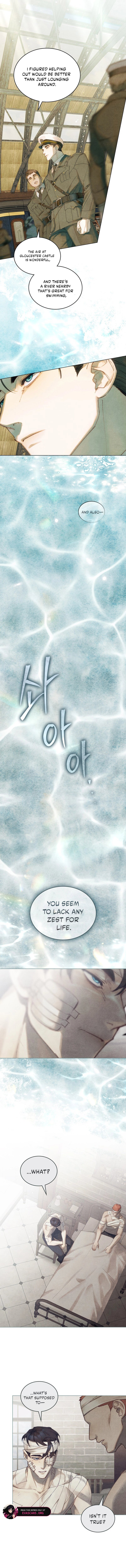 Read In The Garden Of May EN Manga Online