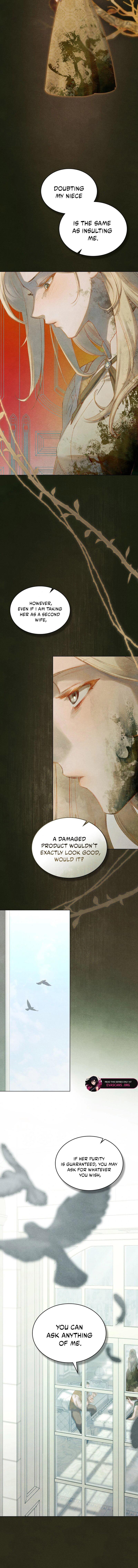 Read In The Garden Of May EN Manga Online