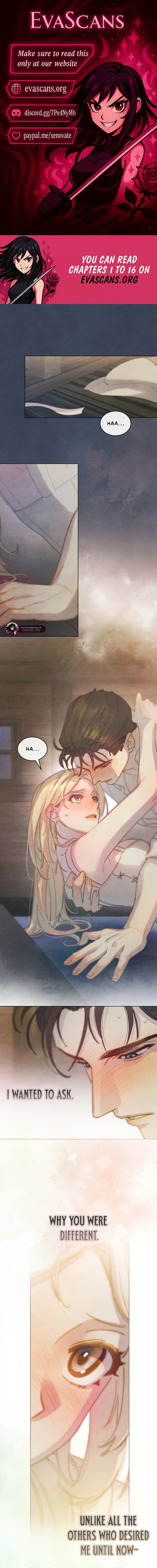 Read In The Garden Of May EN Manga Online