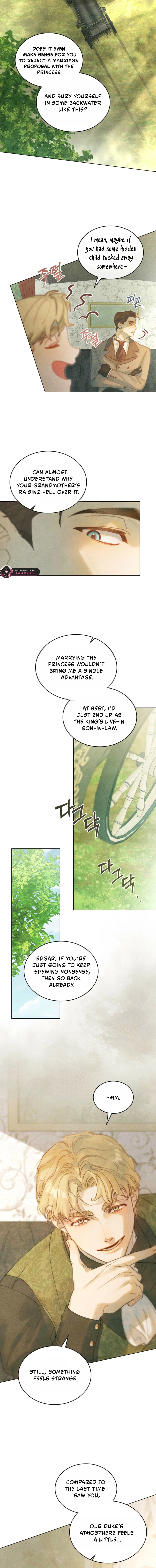Read In The Garden Of May EN Manga Online