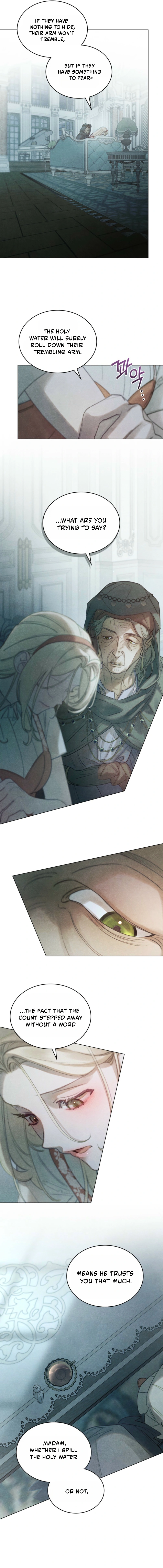 Read In The Garden Of May EN Manga Online