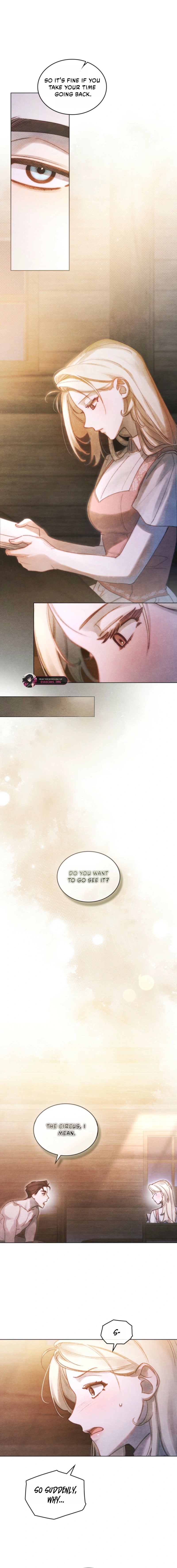 Read In The Garden Of May EN Manga Online