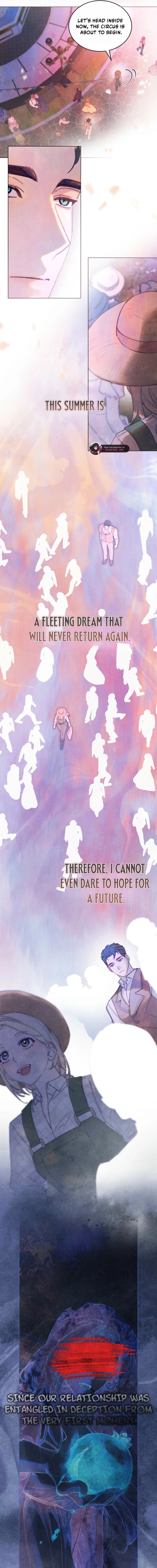 Read In The Garden Of May EN Manga Online