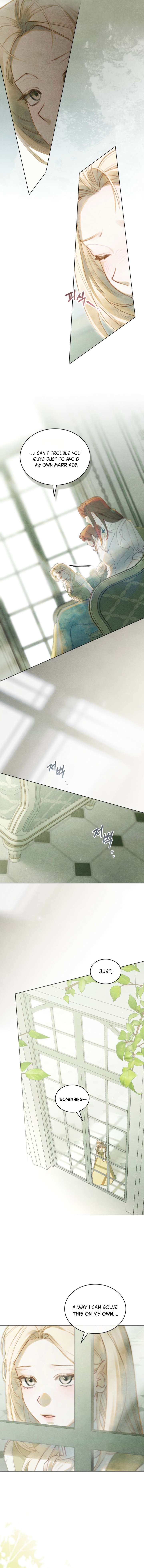 Read In The Garden Of May EN Manga Online
