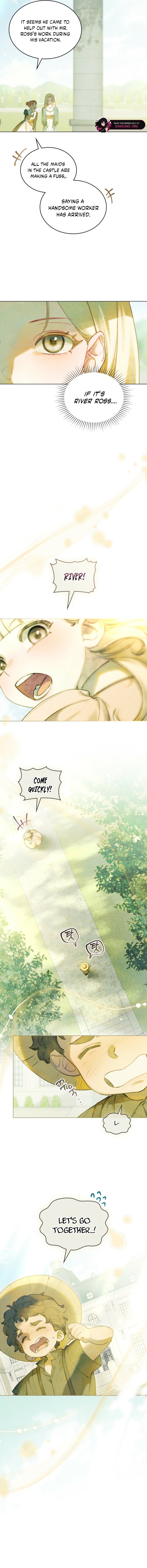 Read In The Garden Of May EN Manga Online