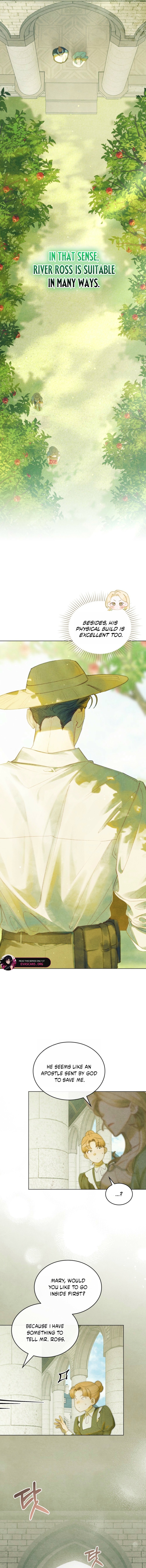 Read In The Garden Of May EN Manga Online