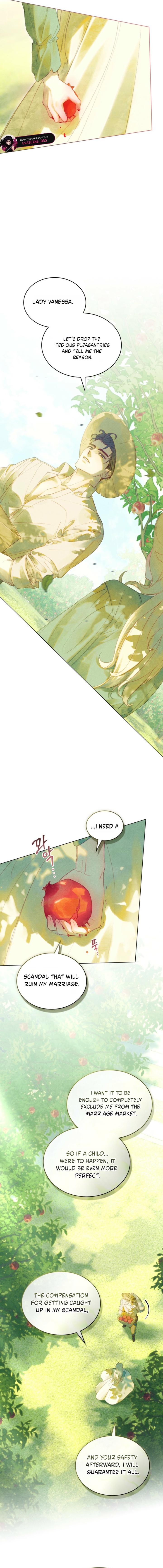 Read In The Garden Of May EN Manga Online