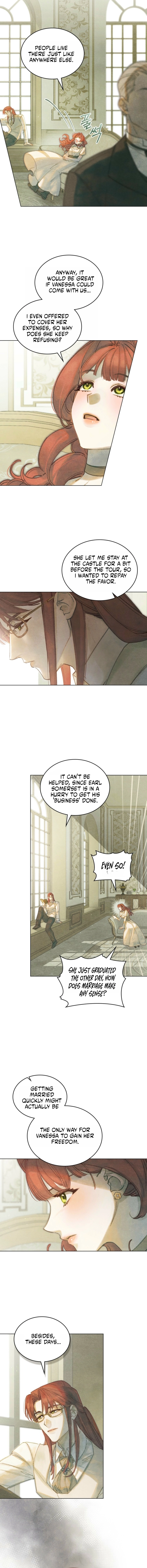 Read In The Garden Of May EN Manga Online