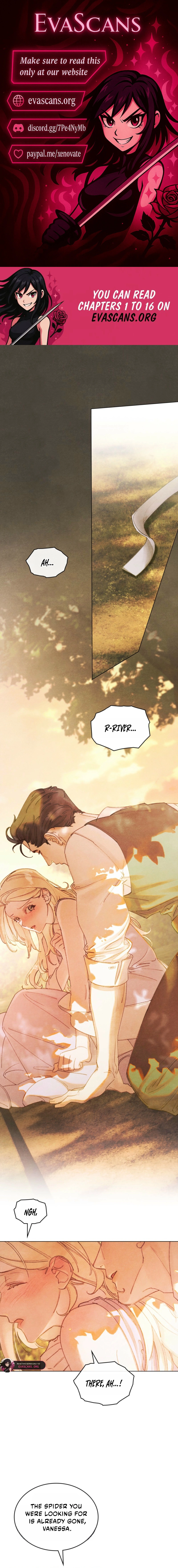 Read In The Garden Of May EN Manga Online