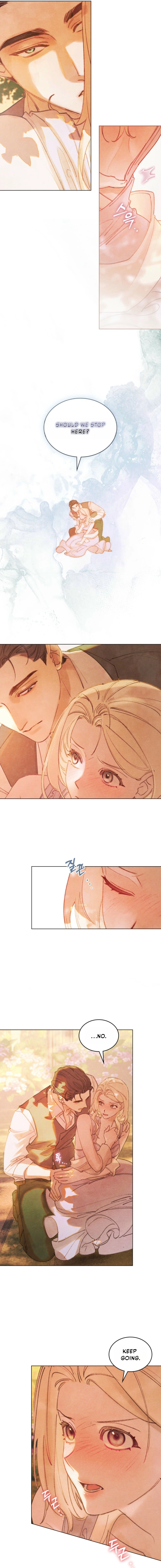Read In The Garden Of May EN Manga Online