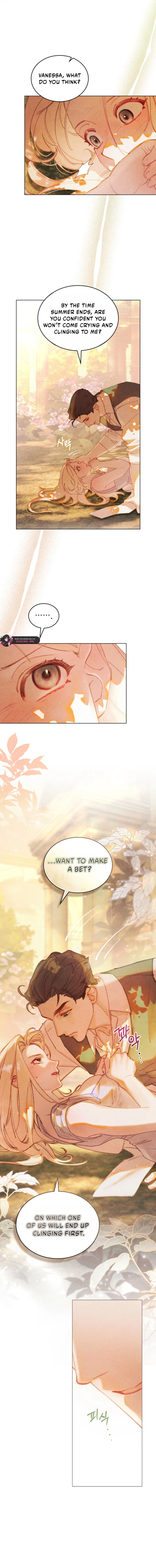 Read In The Garden Of May EN Manga Online