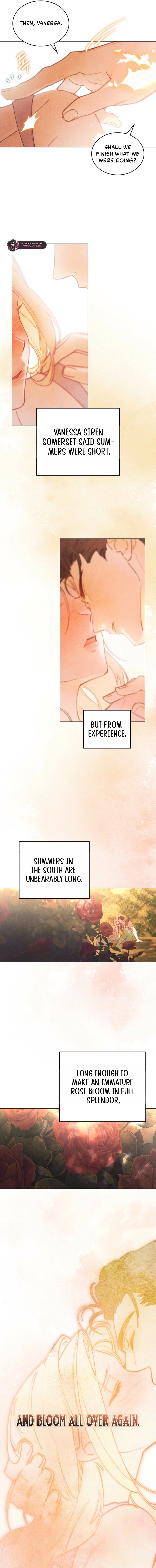 Read In The Garden Of May EN Manga Online